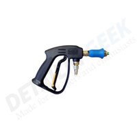 SANTOEMMA EVELINE Hand gun for performing pre-spray and nebulization - Pistol de mana pentru pre-pulverizare si nebulizare 