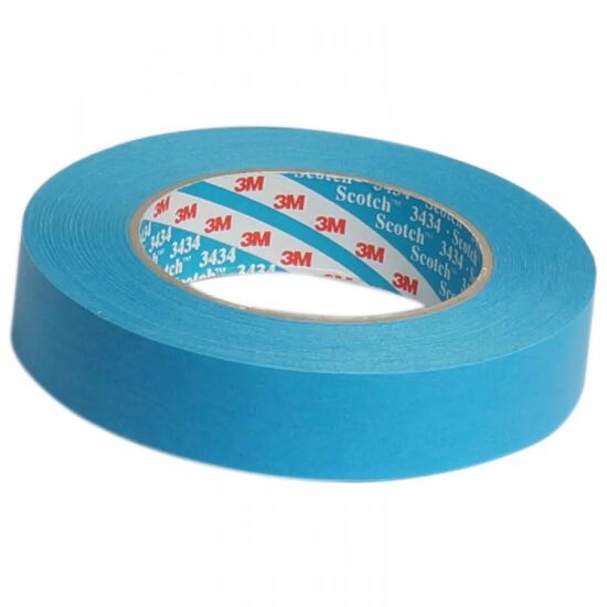 3M High Performance Masking Tape 19mmx50m - Banda Mascare Rezistenta la apa