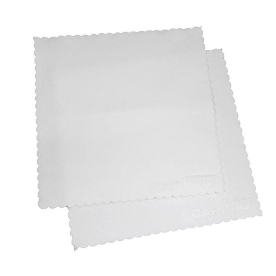 Car Pro Microsuede 10x10 cm - Microfibra Suede aplicare coating-uri