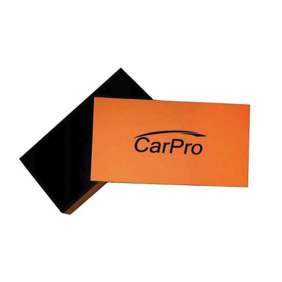 Car Pro Cquartz Coating applicator Large 80x150x25mm - Aplicator protectii ceramice mare