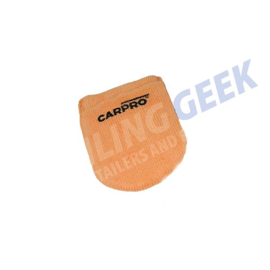 CAR PRO Microfiber Applicator 1pc - Aplicator de microfibra pentru protectii ceramice, o bucata