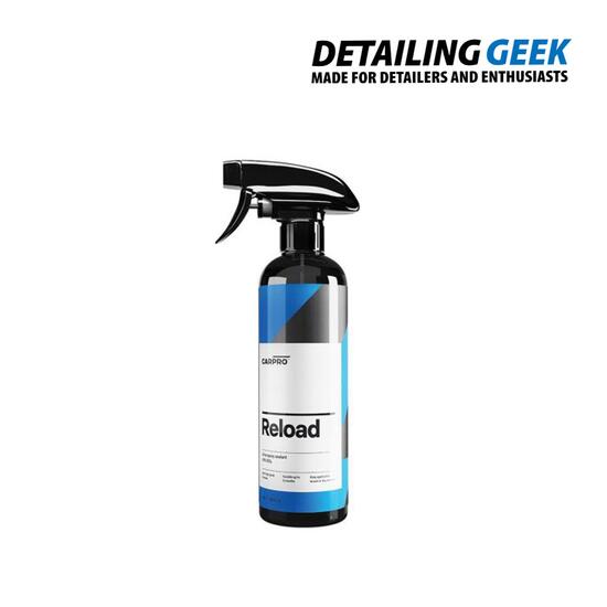 CAR PRO Cquartz Reload 500ml - Sealant cu luciu ridicat si efect hidrofob pe baza de Sio2