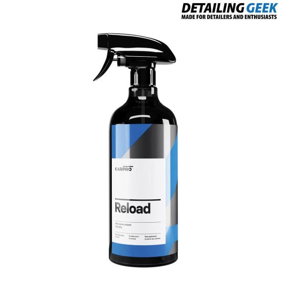 CAR PRO Cquartz Reload 1000ml - Sealant cu luciu ridicat si efect hidrofob pe baza de Sio2