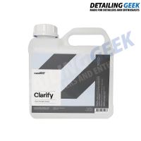 CAR PRO Clarify Glass Cleaner 4000ml - Solutie de curatare pentru sticla, interior si exterior