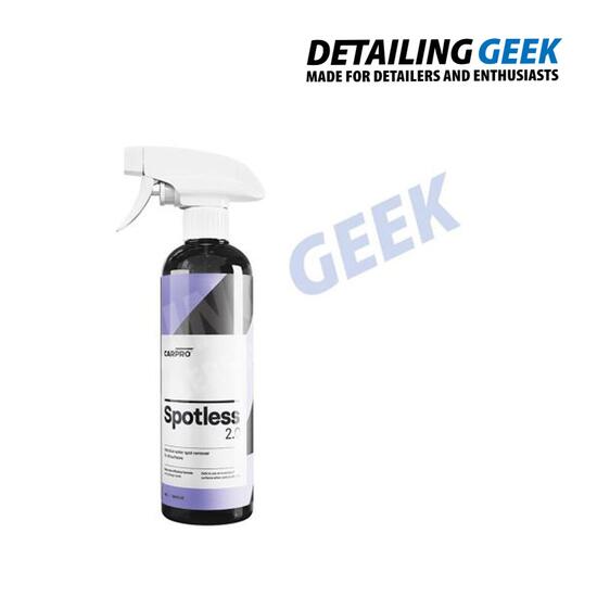 CARPRO SPOTLESS 2.0 500ml - Solutie indepartare pete de calcar de pe exterior