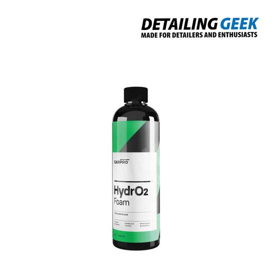 CAR PRO HYDROFOAM WASH&COAT 500ML - Solutie concentrata de spalare cu protectie