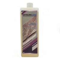 Detailing Geek Ceramic Shampoo 1L - Sampon auto ceramic 1:200 concentrat de mentenanta si protectie
