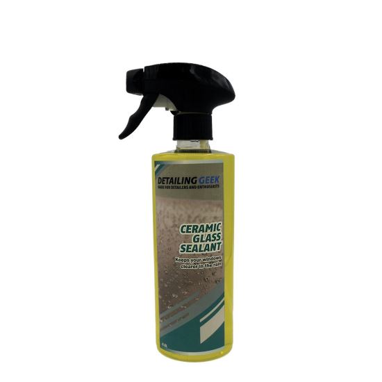 Detailing Geek Ceramic Glass Seal 0.5L - Protectie hibrofoba pentru sticla