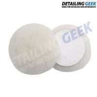 FLEXIPADS 150mm Merino Lambs Wool GRIP - Blana de polisare agresiva pentru rotativa