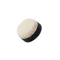 FLEXIPADS 50mm PRO-Wool Detailing Velcro Spot Pad  - Pad de microfibra pentru taiere gama profesionala