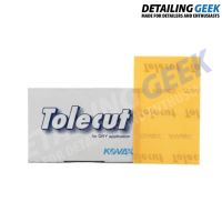 KOVAX TOLE CUT K1200 29X35 mm 25buc - Coli abrazive pentru slefuire manuala cu granulatie de 1200