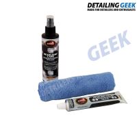 AUTOSOL Headlight Polish & Protection Kit - Kit pentru polisarea farurilor
