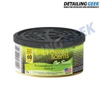 CALIFORNIA CAR SCENTS - Sacramento Apple - Parfum pentru interior de Sacramento Apple pana la 60 zile