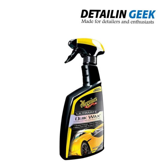 Meguiars Ultimate Quik Wax 473 ml - Ceara lichida rapida