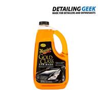 Meguiar Gold Class Car Wash Shampoo & Conditioner 1.89L- Sampon Auto