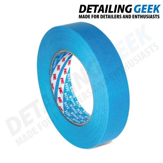 3M High Performance Masking Tape 30mmx50m - Banda Mascare Rezistenta la apa