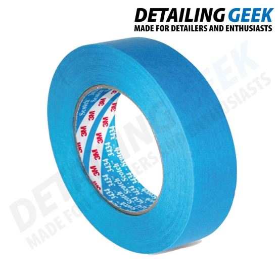 3M High Performance Masking Tape 48mmx50m - Banda Mascare Rezistenta la apa