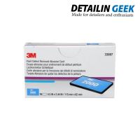 3M NBB PAINT DEFECT REMOVAL ABRASIVE CARD P2000 (15 CARDS/BOX)-Card abraziv pentru îndepărtarea defectelor de vopsea P2000 