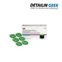 3M NBB PAINT DEFECT REMOVAL ABRASIVE CIRCLE SHEET P3000 (10 SHEETS/BOX)- Disc Abraziv 3M