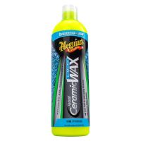 MEGUIAR'S HYBRID CERAMIC LIQUID WAX 473 ml - Sealant ceramic pentru exterior