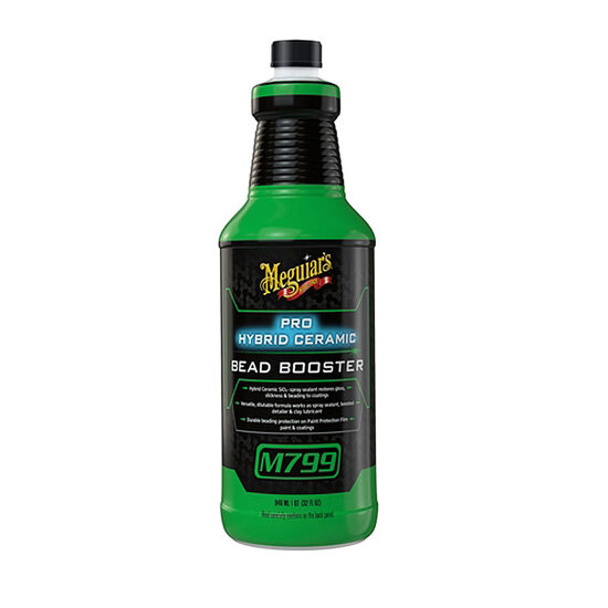 MEGUIARS PRO HYBRID CERAMIC BEAD BOOSTER-946ml-Sealant auto