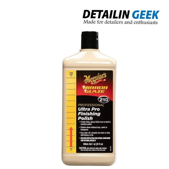MEGUIARS ULTRA PRO FINISHING POLISH- 946 ML-Pasta polish