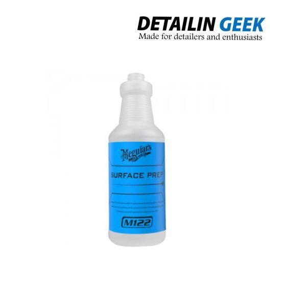 MEGUIARS SURFACE PREP (SECONDARY BOTTLE)-Sticla goala de rezerva pentru curatare suprafete
