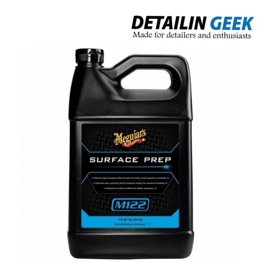  MEGUIARS SURFACE PREP 3.78ML -Solutie Degresare Lac