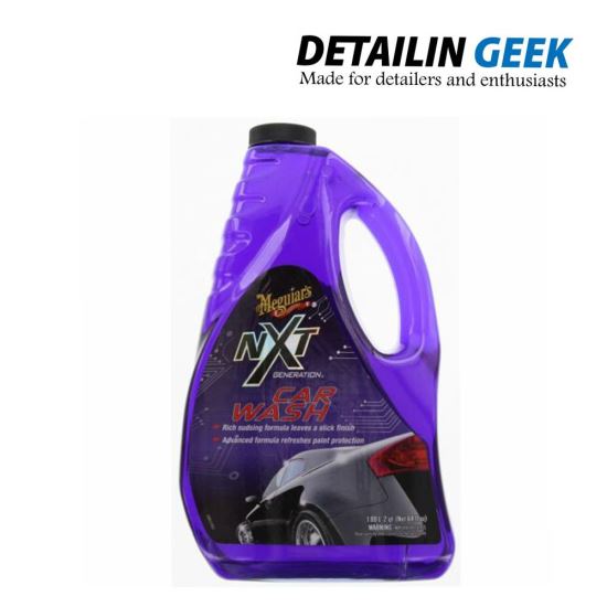 MEGUIARS NXT GENERATION CAR WASH,1.89L- SAMPON AUTO
