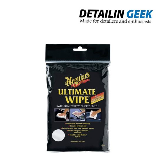 MEGUIARS MICROFIBRE WIPE,40 x 40cm-LAVETA MICROFIBRA 