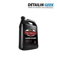 MEGUIARS,LEATHER CLEANER- SOLUTIE CURATARE PIELE, 3.78 L