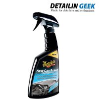 Meguiars New Car Scent Protectant - Solutie protectie interior
