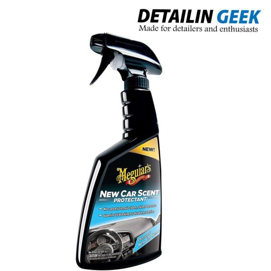 Meguiars New Car Scent Protectant - Solutie protectie interior