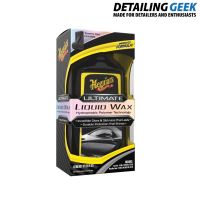 Meguiars Ultimate Liquid Wax 473ml - Ceara lichida premium sintetica cu durabilitate ridicata