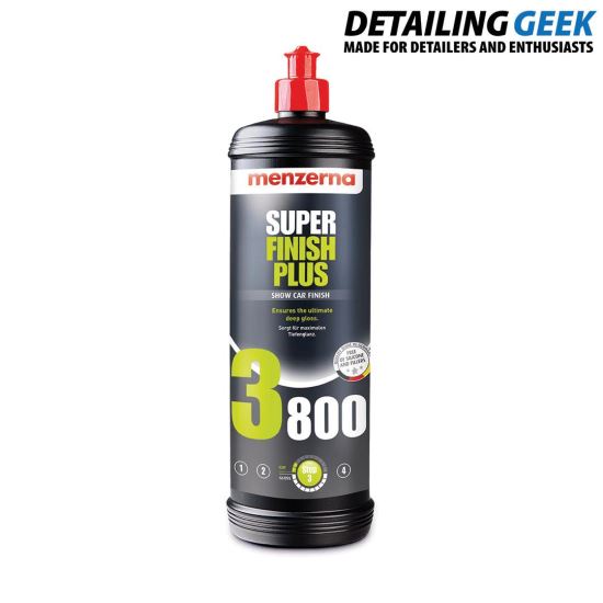 MENZERNA SUPER FINISH PLUS 3800 1L - Pasta fina de finisare