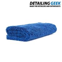 The Rag Company Creature Edgeless Laveta moale pentru interior si exterior ROYAL BLUE 41x41 cm 420 GSM