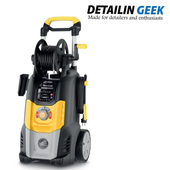 Annovi Reverberi,High pressure washer-Aparat de spalat  cu inalta presiune 4KA TWIN FLOW 220-230V/50-60Hz