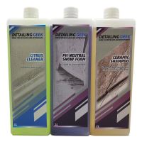 Kit Spalare si intretinere exterior PH Neutru 1L