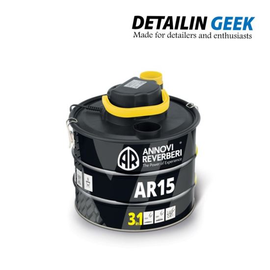 Annovi Reverberi,Ash cleaners-Aparat profesional de aspirat cenusa AR 15 230V/50Hz