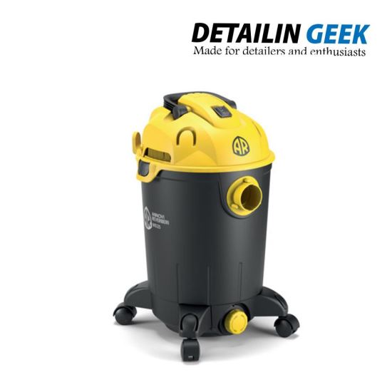 Annovi Reverberi,Wet/Dry vacuum cleaners-Aspirator Umed/Uscat  WD 25 220-240V/50-60Hz