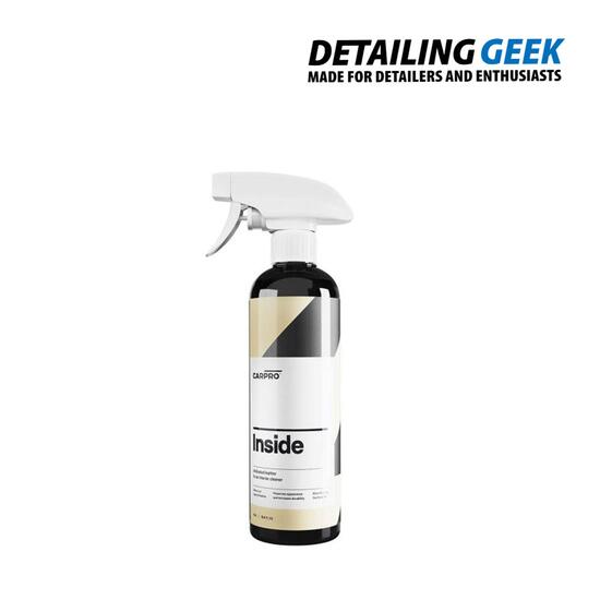 CARPRO Inside Leather And Interior Cleaner 500 ml - Solutie de curatare pentru interior si piele