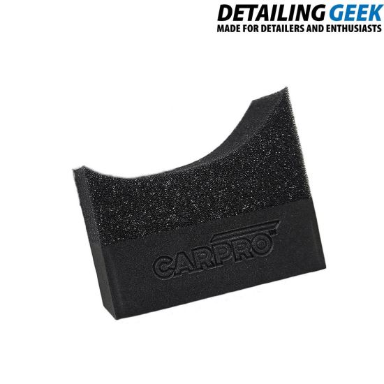 CARPRO Tire Applicator - Aplicator de spuma pentru aplicat protectie pe anvelope