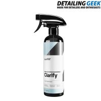 CAR PRO Clarify Glass Cleaner 500ml - Solutie de curatare pentru sticla, interior si exterior