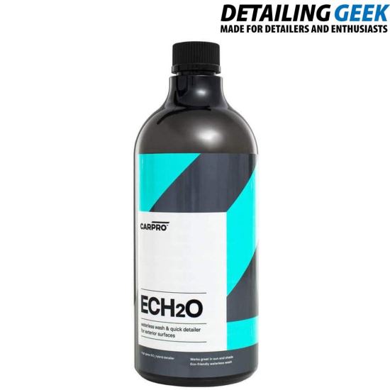 CARPRO ECH2O Waterless Wash And Quick Detail Spray 1000 ml - Solutie de spalare rapida si quick detailer