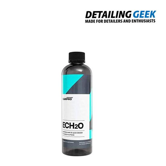 CARPRO ECH2O Waterless Wash And Quick Detail Spray 500 ml - Solutie de spalare rapida si quick detailer