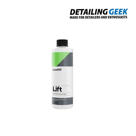 CARPRO Lift Snow Foam 500ml - Spuma activa de prespalare