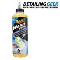 Meguiars Wash Plus - Solutie de curatat,sampon auto 709 ml