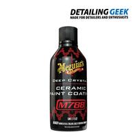 Meguiars Deep Crystal Ceramic Paint Coating- Protectie ceramica