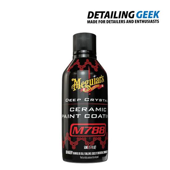 Meguiars Deep Crystal Ceramic Paint Coating- Protectie ceramica
