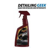 MEGUIARS Quik Wax ,710ml- CEARA RAPIDA 